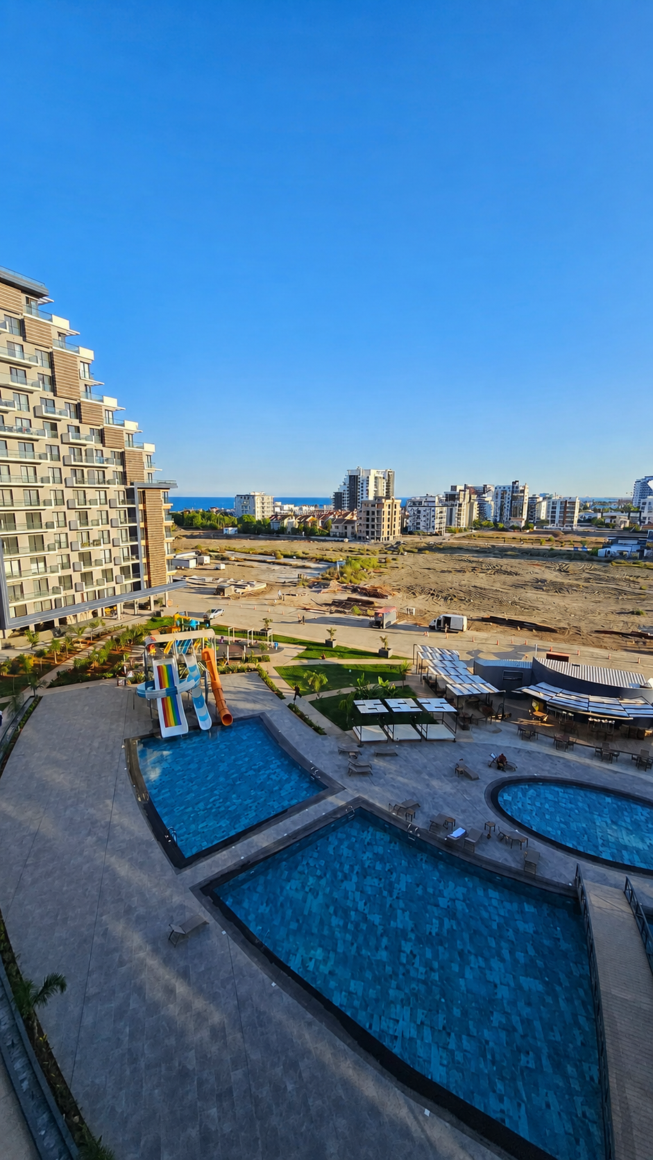 Riverside Life Residence’ta Satılık Full Eşyalı Deniz Manzaralı 1+0 Daire görsel 10