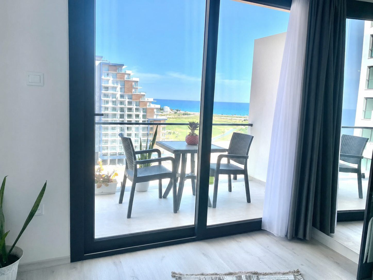 Riverside Life Residence’ta Satılık Full Eşyalı Deniz Manzaralı 1+0 Daire görsel 5