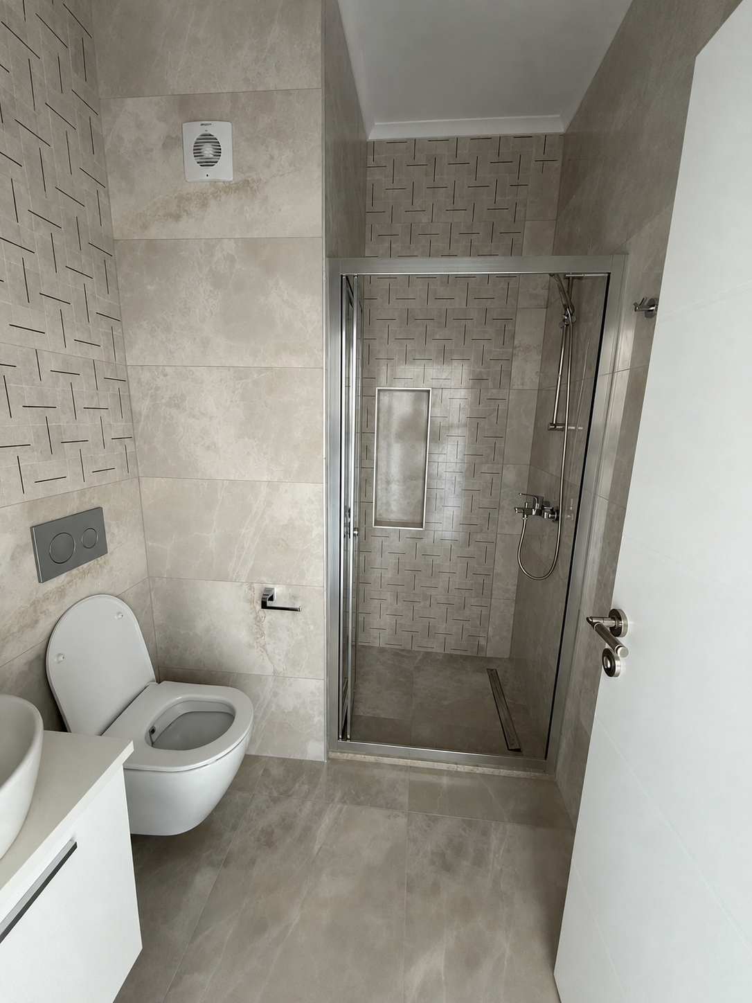 Riverside Life Residence’ta Deniz Manzaralı Satılık Eşyasız 1+0 Daire görsel 4