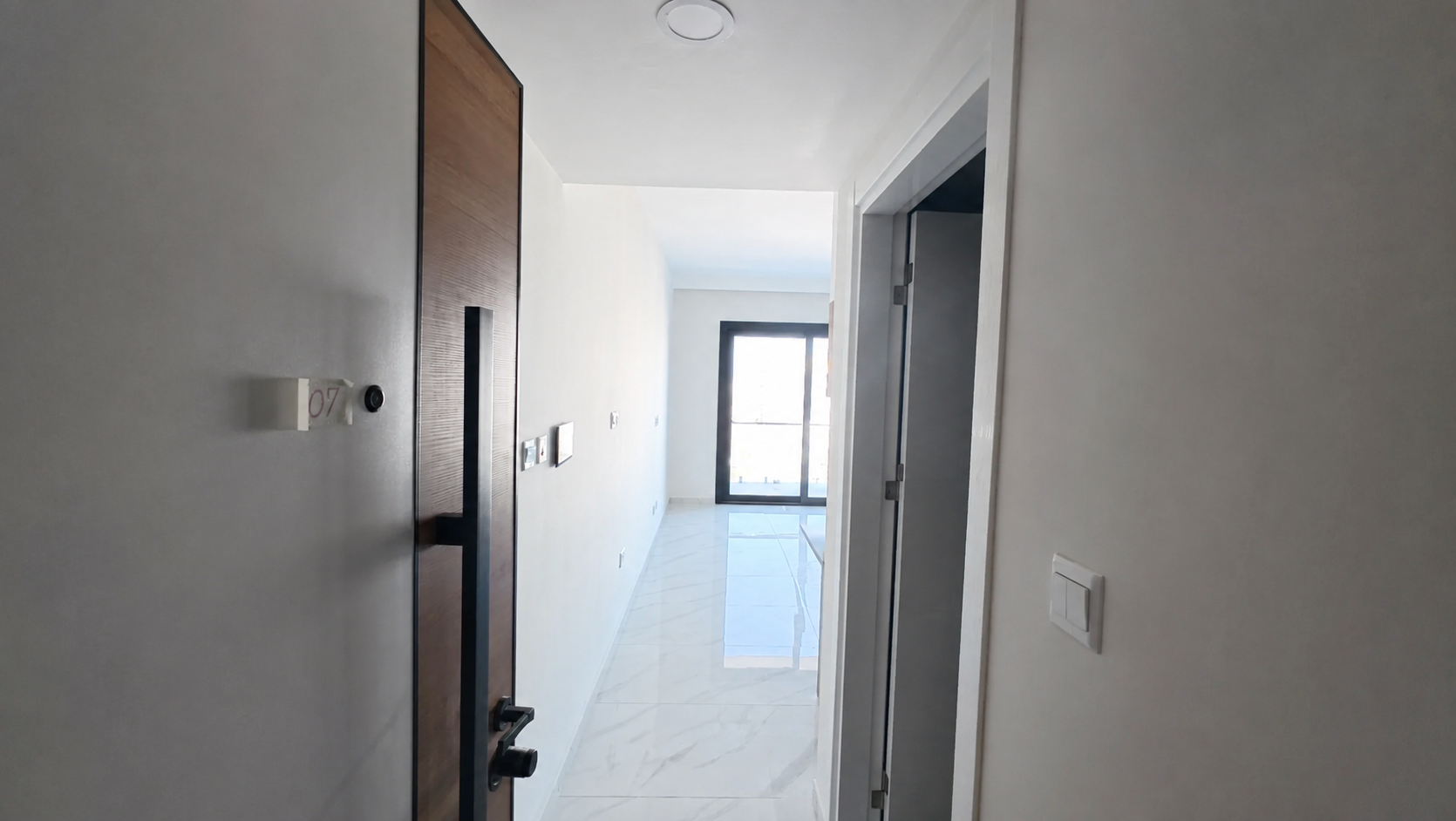 Riverside Life Residence’ta Satılık Eşyasız 1+0 Daire görsel 2