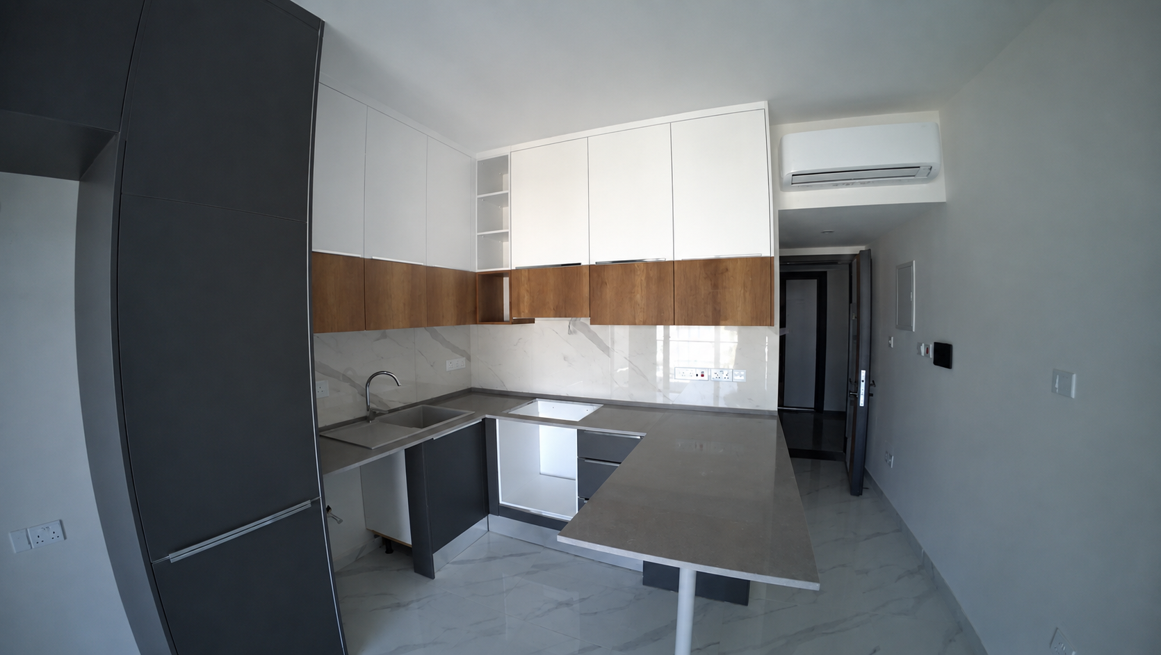 Riverside Life Residence’ta Satılık Eşyasız 1+0 Daire
