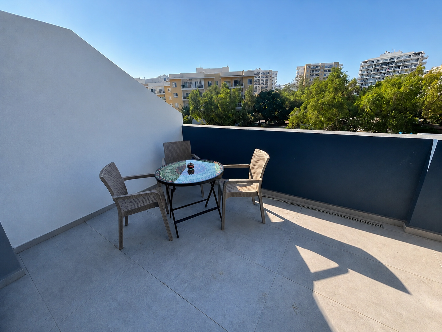 Riverside Life Residence’ta Satılık Yarım Eşyalı 1+0 Daire görsel 3