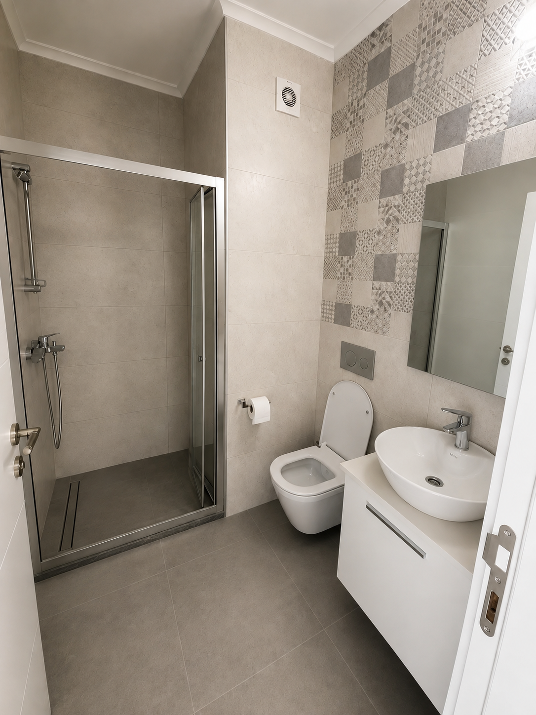 Riverside Life Residence’ta Satılık Yarım Eşyalı 1+0 Daire görsel 2