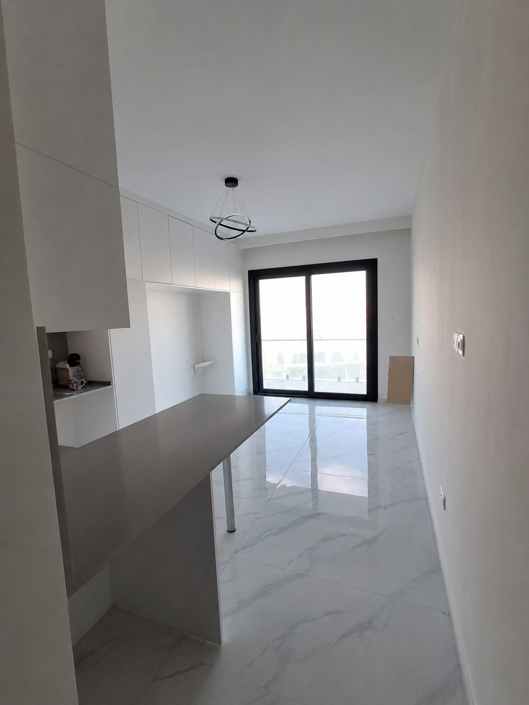 Long Beach Riverside Life Residence’ta Beyaz Eşyalı 1+0 Daire görsel 2