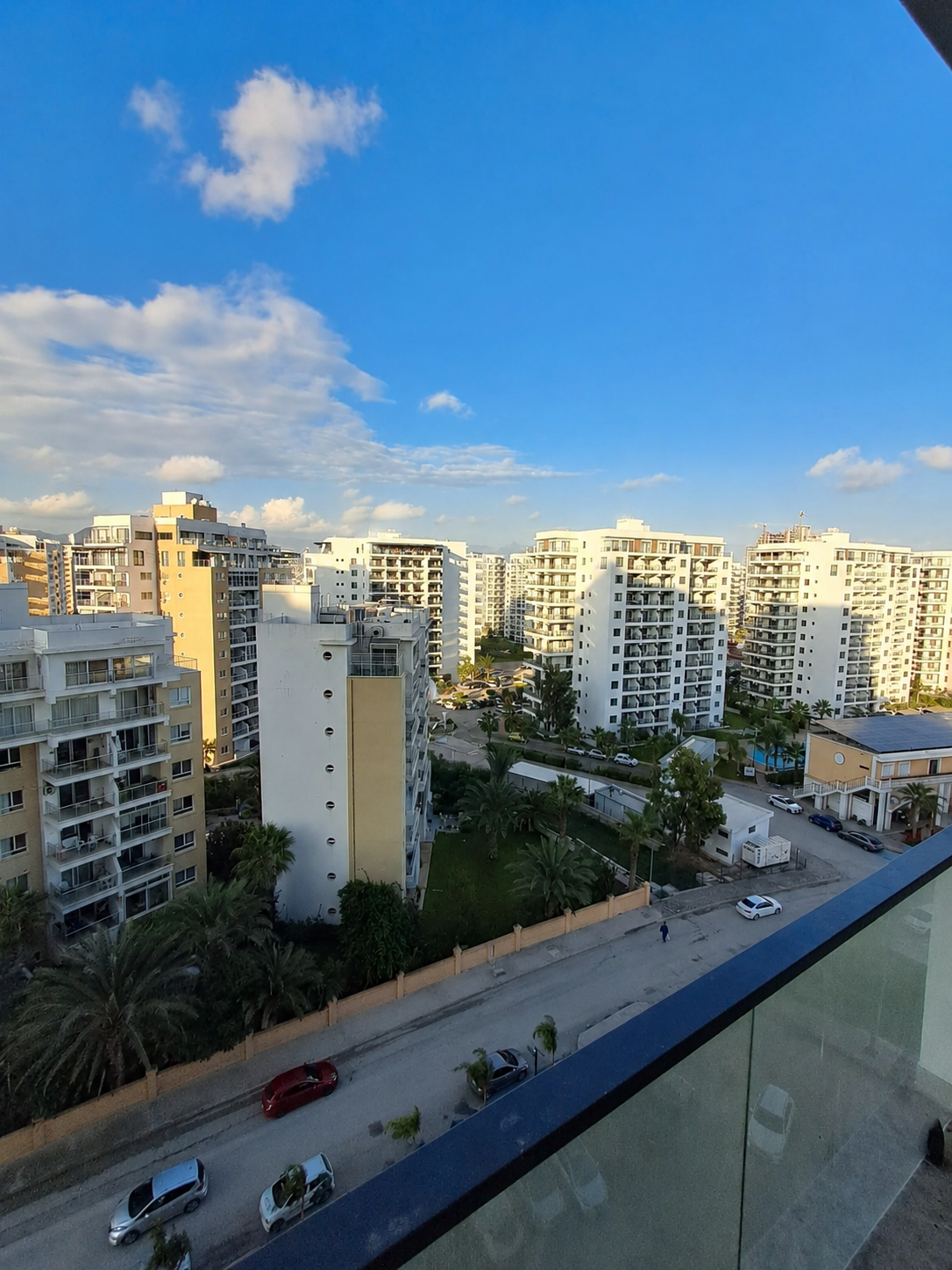 Long Beach Riverside Life Residence’ta Beyaz Eşyalı 1+0 Daire görsel 4
