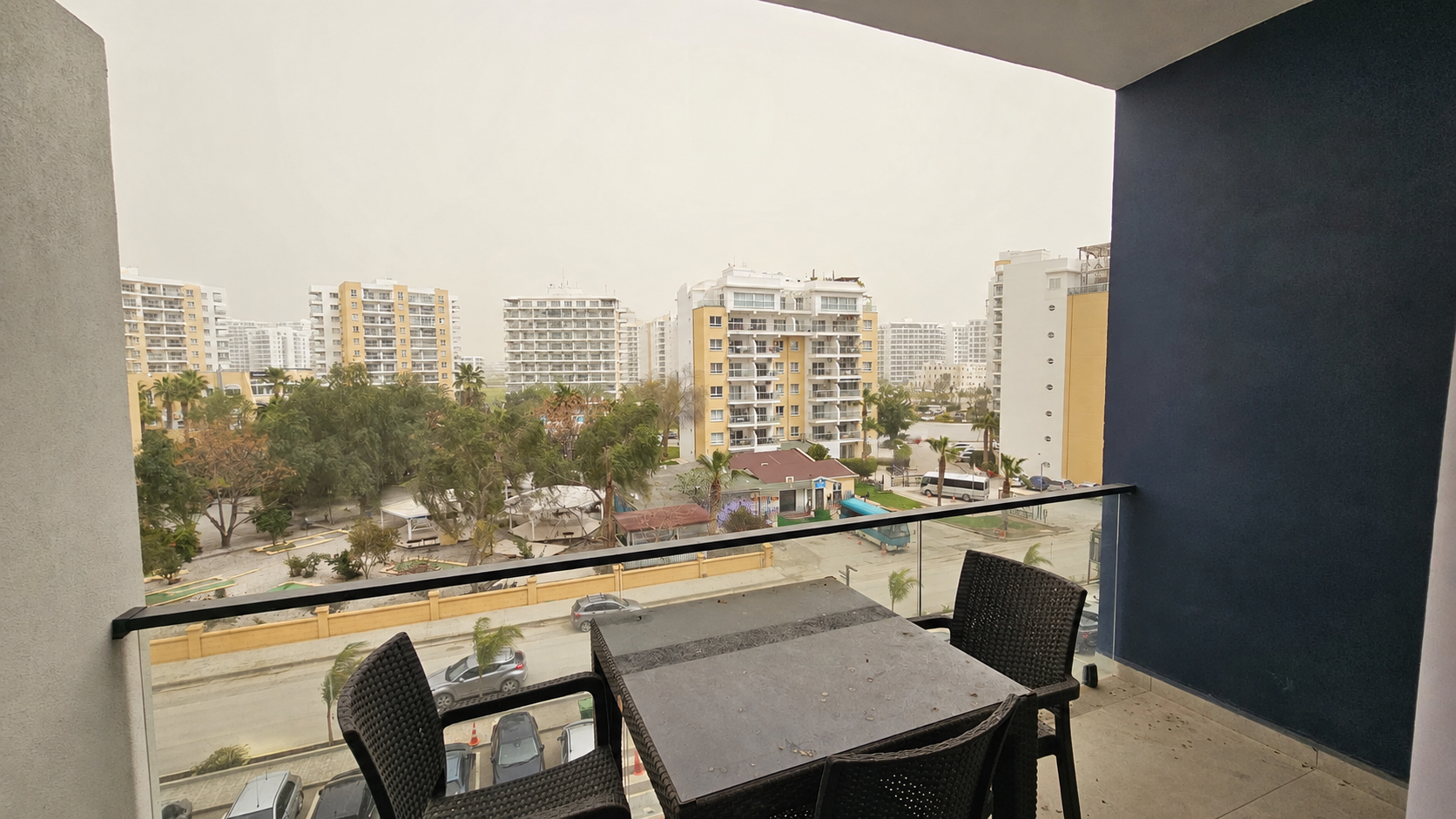 Long Beach Riverside Life Residence’ta Full Eşyalı 1+0 Daire görsel 5