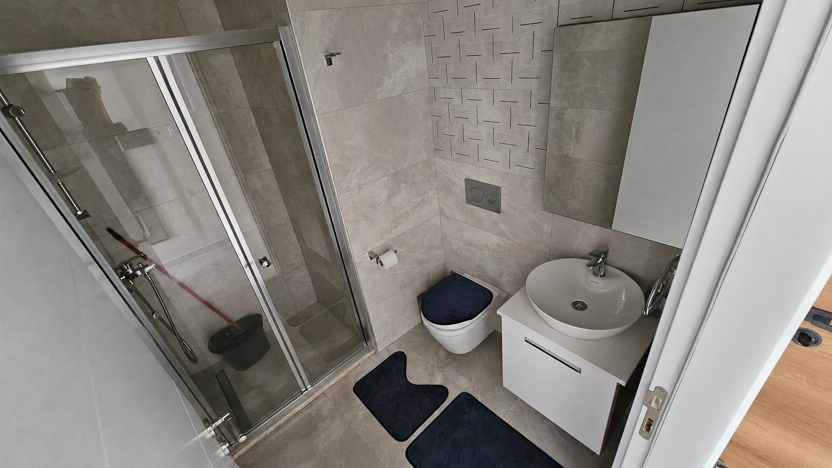 Long Beach Riverside Life Residence’ta Full Eşyalı 1+0 Daire görsel 6