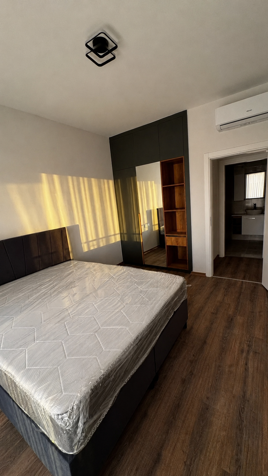 Long Beach Riverside Life Residence’ta Full Eşyalı 1+1 Daire görsel 6