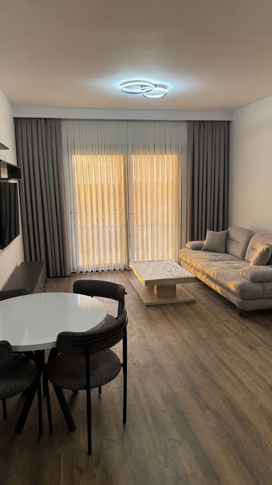 Long Beach Riverside Life Residence’ta Full Eşyalı 1+1 Daire