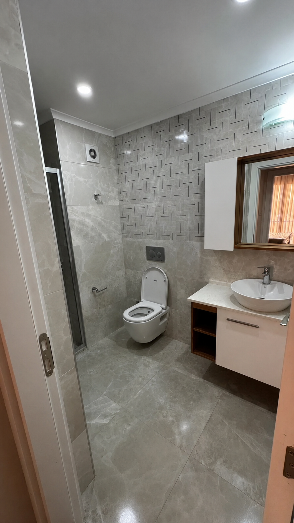 Long Beach Riverside Life Residence’ta Full Eşyalı 1+1 Daire görsel 7