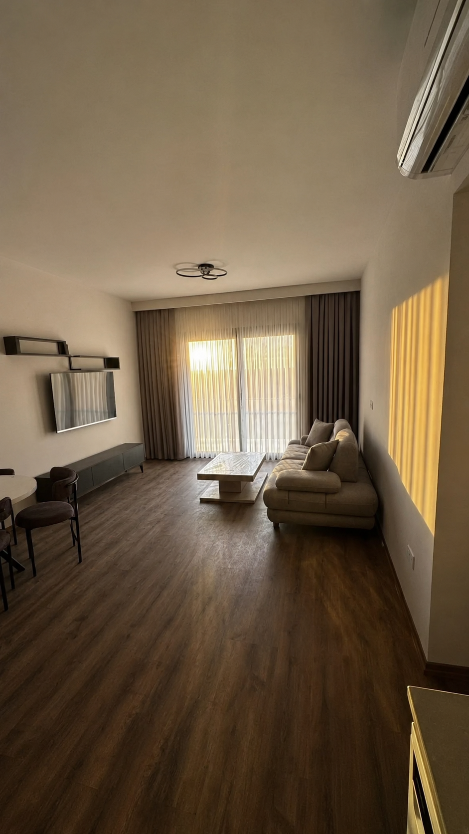 Long Beach Riverside Life Residence’ta Full Eşyalı 1+1 Daire