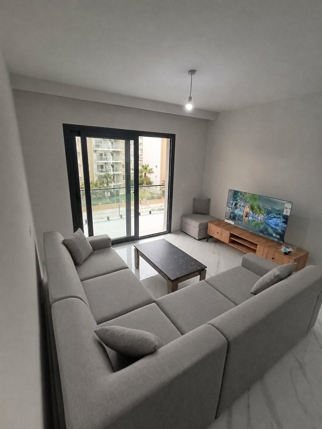 Long Beach Riverside Life Residence’ta Full Eşyalı 1+1 Daire