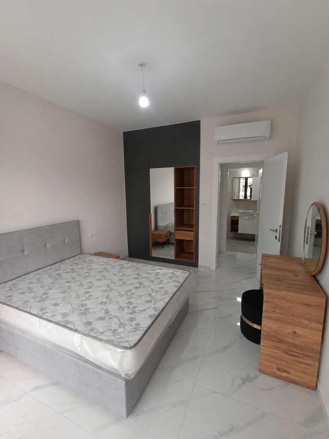 Long Beach Riverside Life Residence’ta Full Eşyalı 1+1 Daire görsel 5