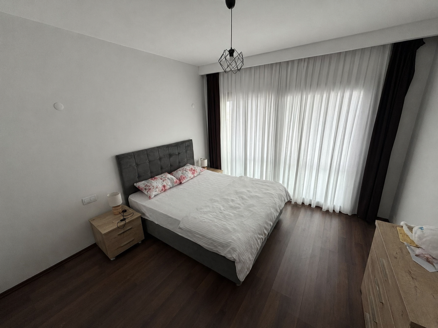 İskele Long Beach Riverside Life Residence’ta Satılık Eşyasız 1+1 Daire görsel 2