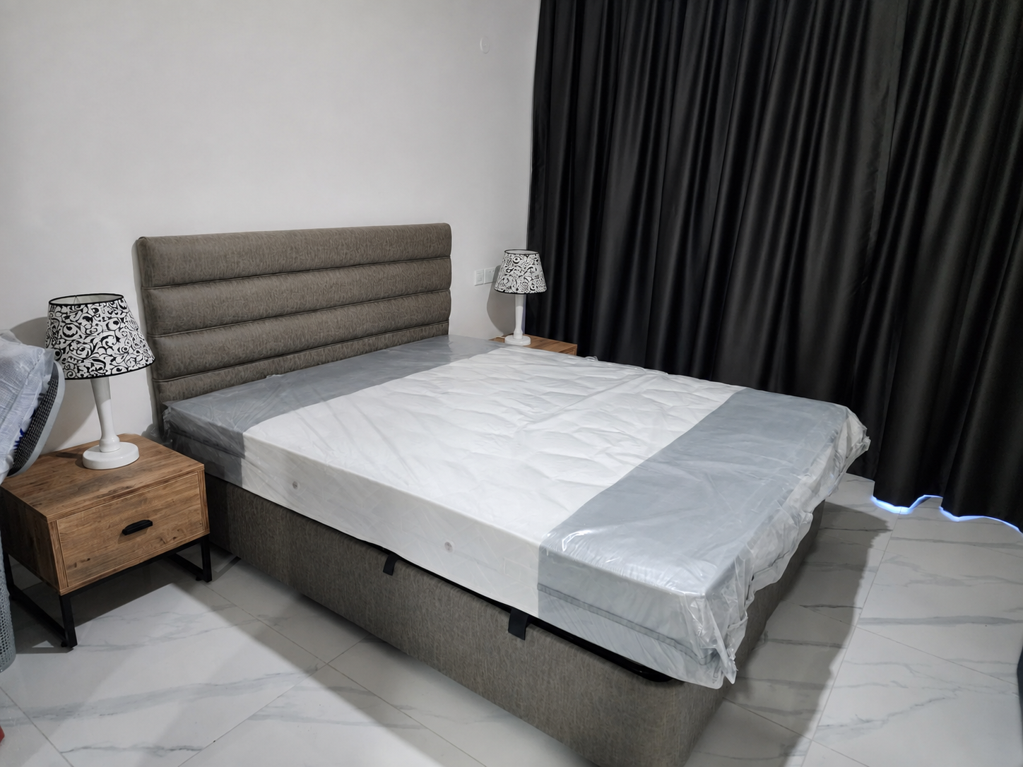 Long Beach Riverside Life Residence’ta Full Eşyalı Satılık 1+1 Daire görsel 2