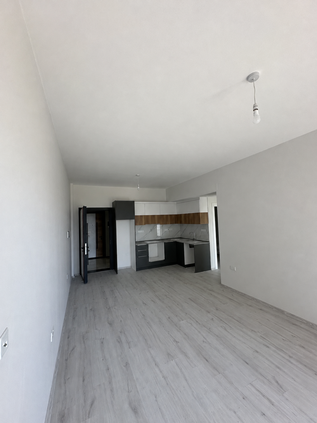 Long Beach Riverside Life Residence’ta Deniz Manzaralı 1+1 Satılık Daire