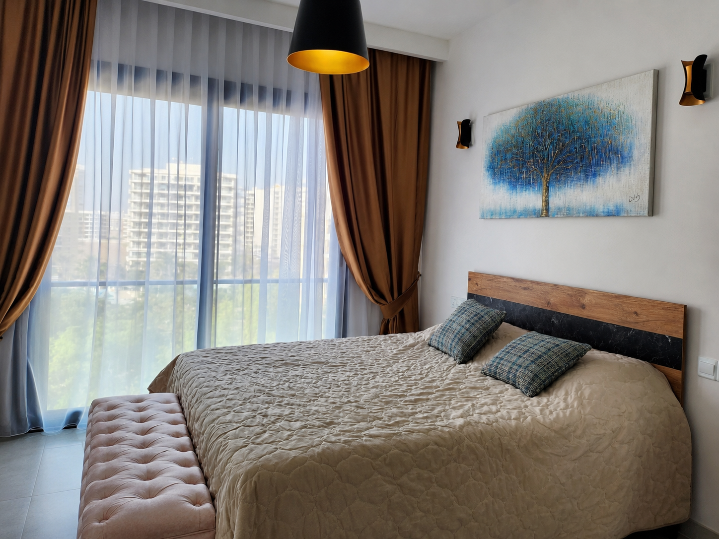 Riverside Life Residence’ta Satılık Full Eşyalı 1+1 Daire görsel 4