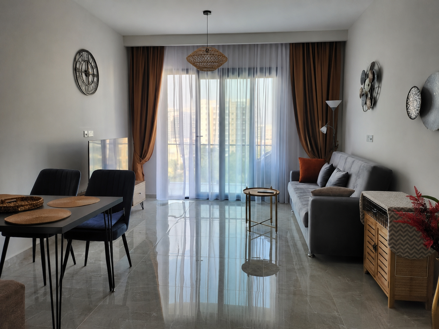 Riverside Life Residence’ta Satılık Full Eşyalı 1+1 Daire
