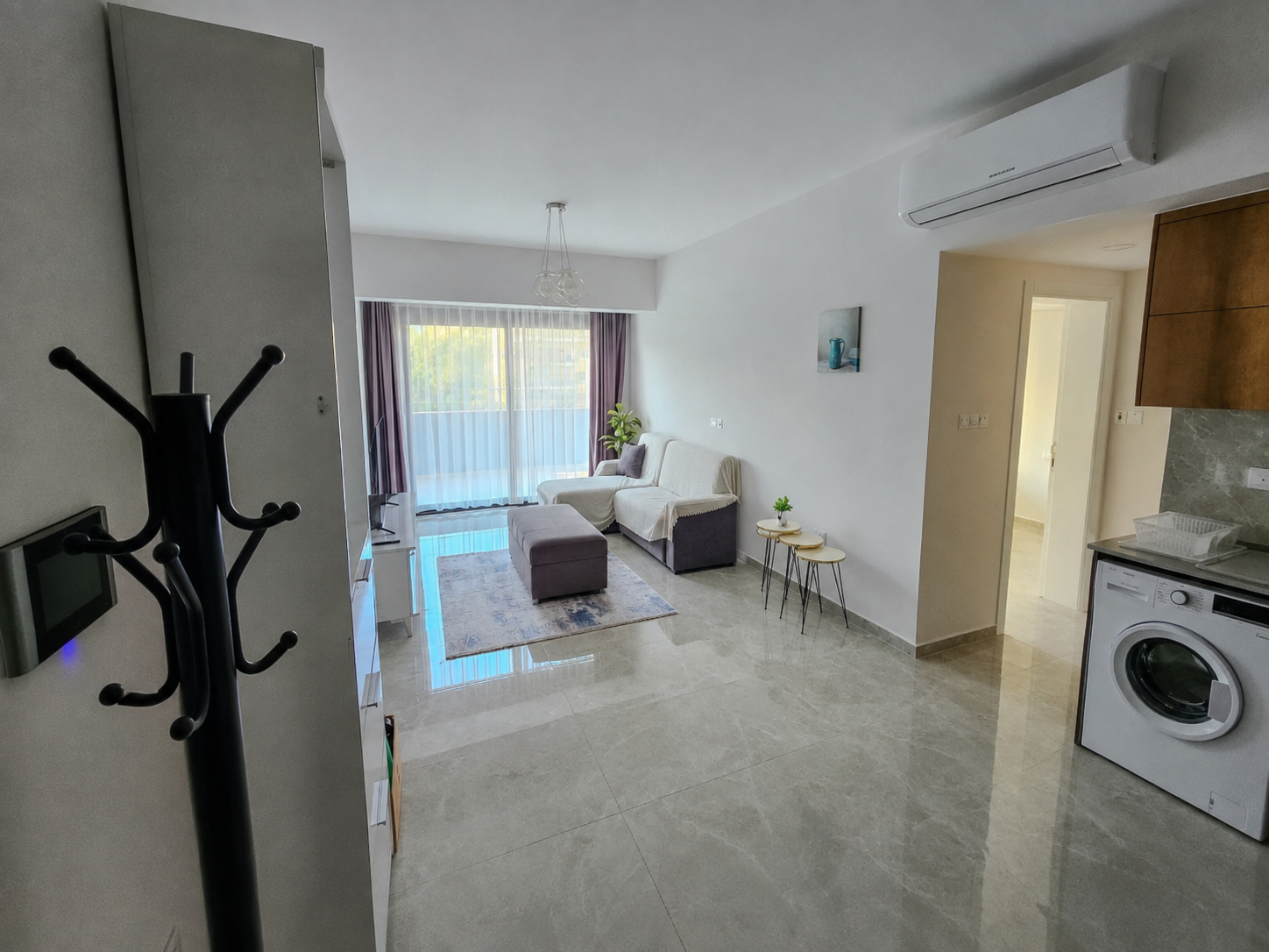 Riverside Life Residence’ta Satılık Full Eşyalı 1+1 Daire görsel 4