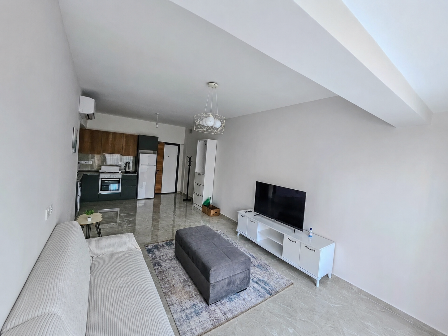 Riverside Life Residence’ta Satılık Full Eşyalı 1+1 Daire görsel 2