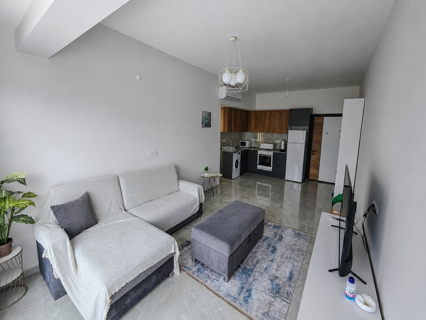Riverside Life Residence’ta Satılık Full Eşyalı 1+1 Daire