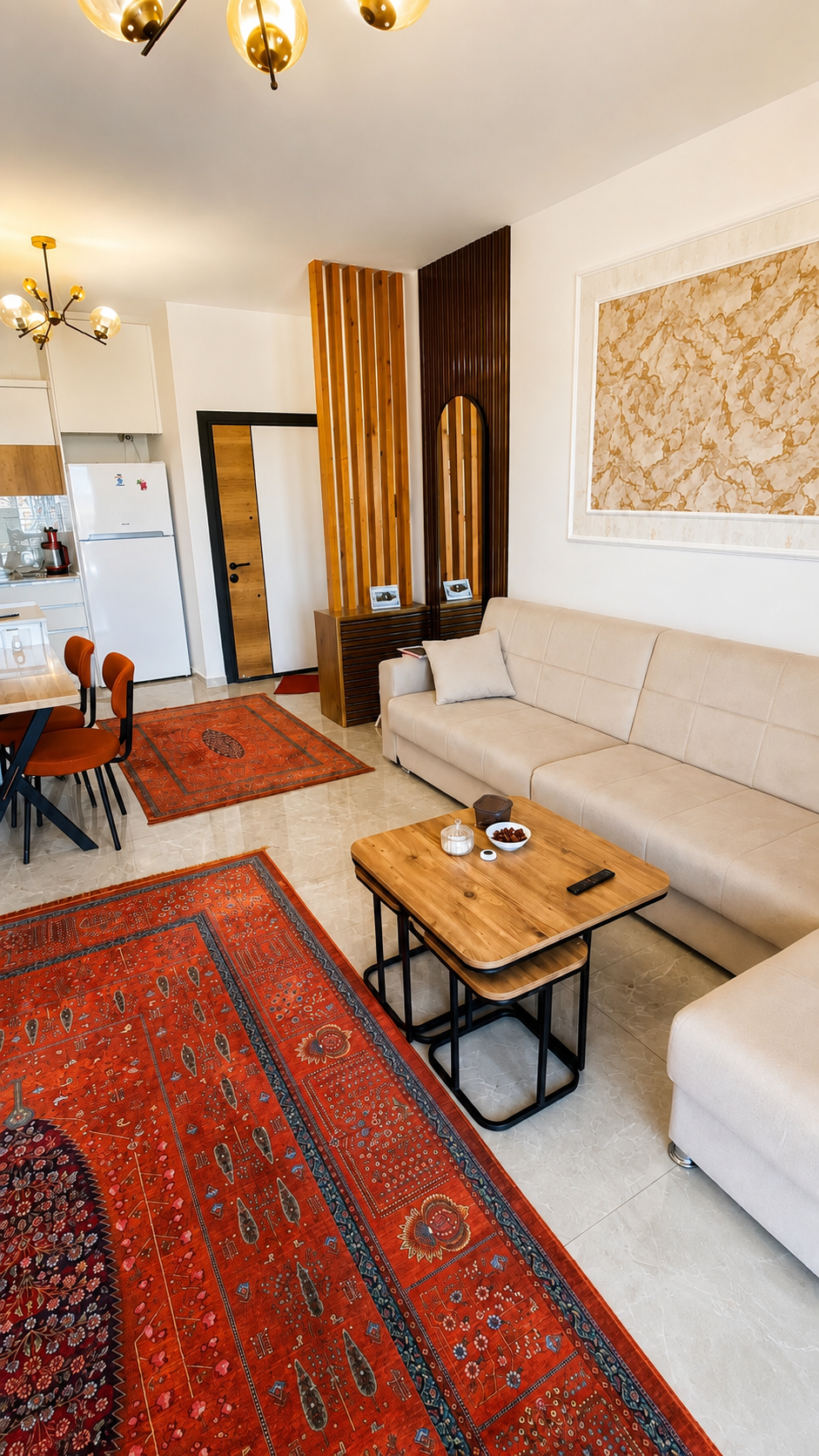 Riverside Life Residence’ta Satılık Full Eşyalı 2+1 Daire
