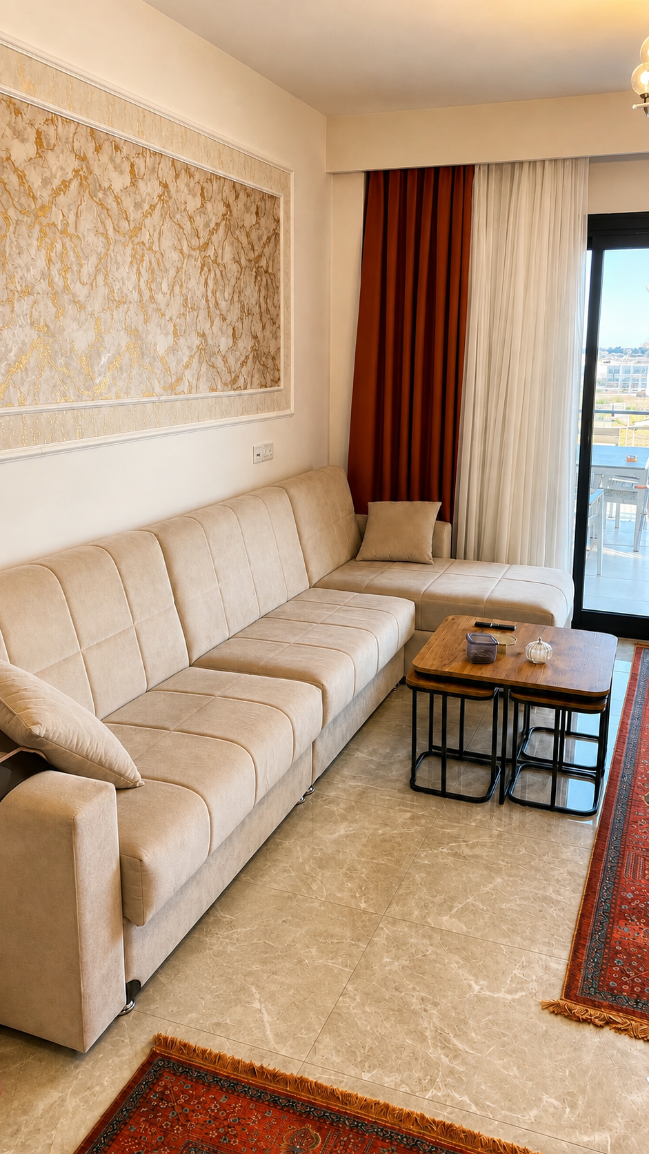 Riverside Life Residence’ta Satılık Full Eşyalı 2+1 Daire görsel 4