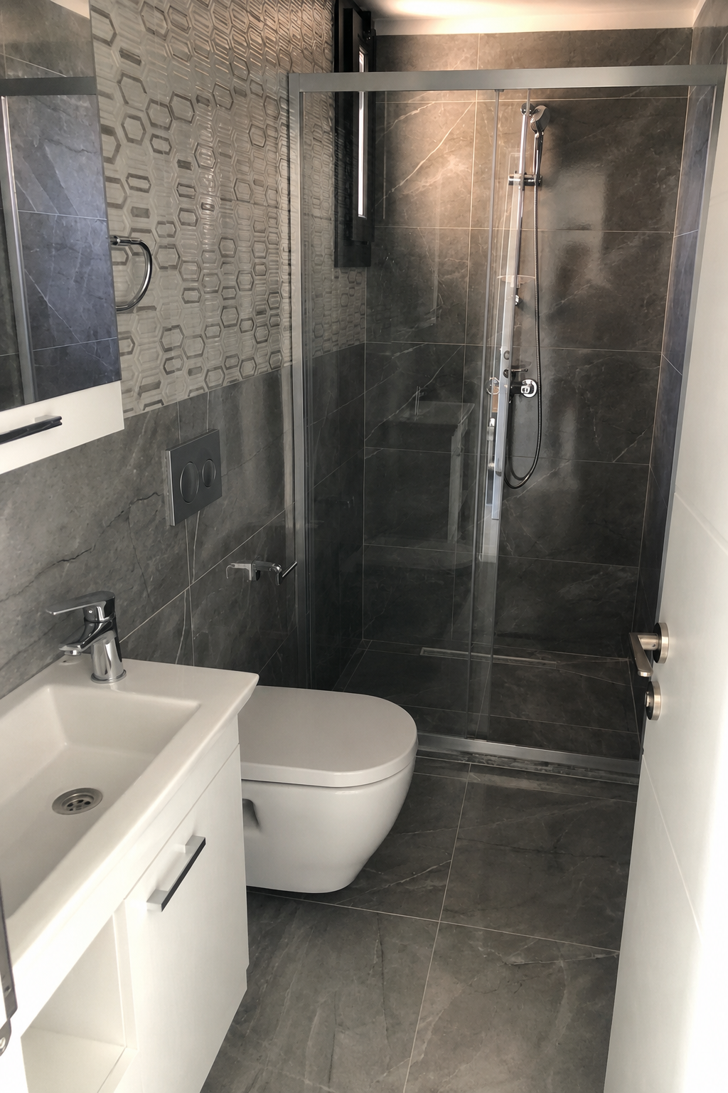 Riverside Life Residence’ta Satılık Eşyasız 2+1 Daire görsel 5