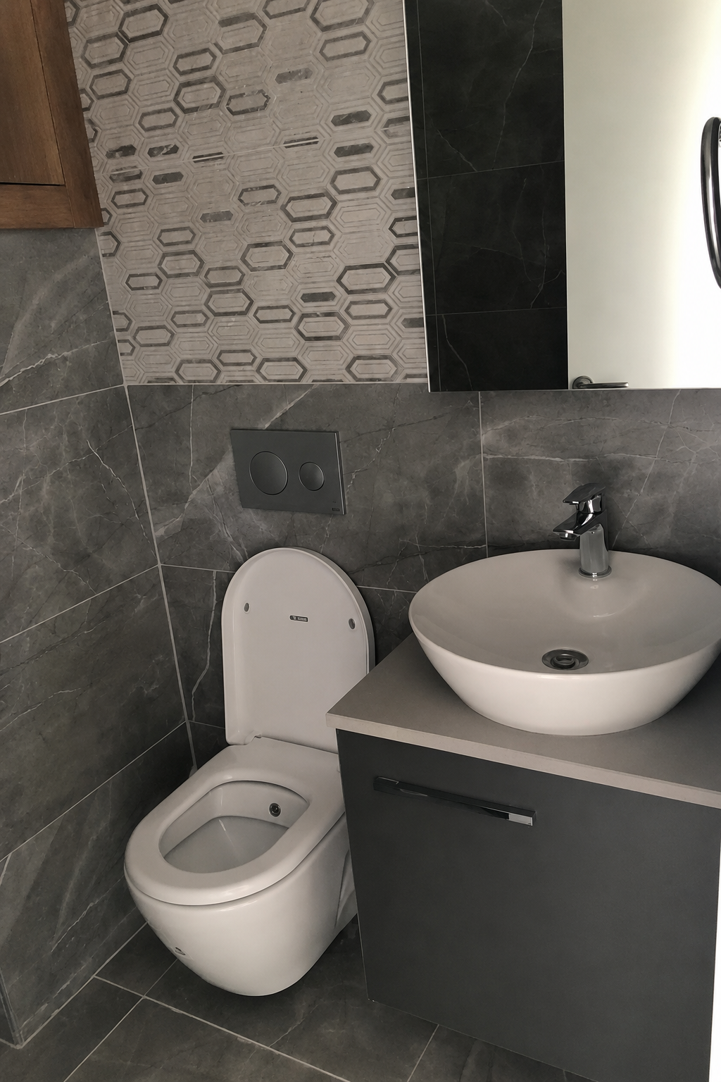 Riverside Life Residence’ta Satılık Eşyasız 2+1 Daire görsel 3