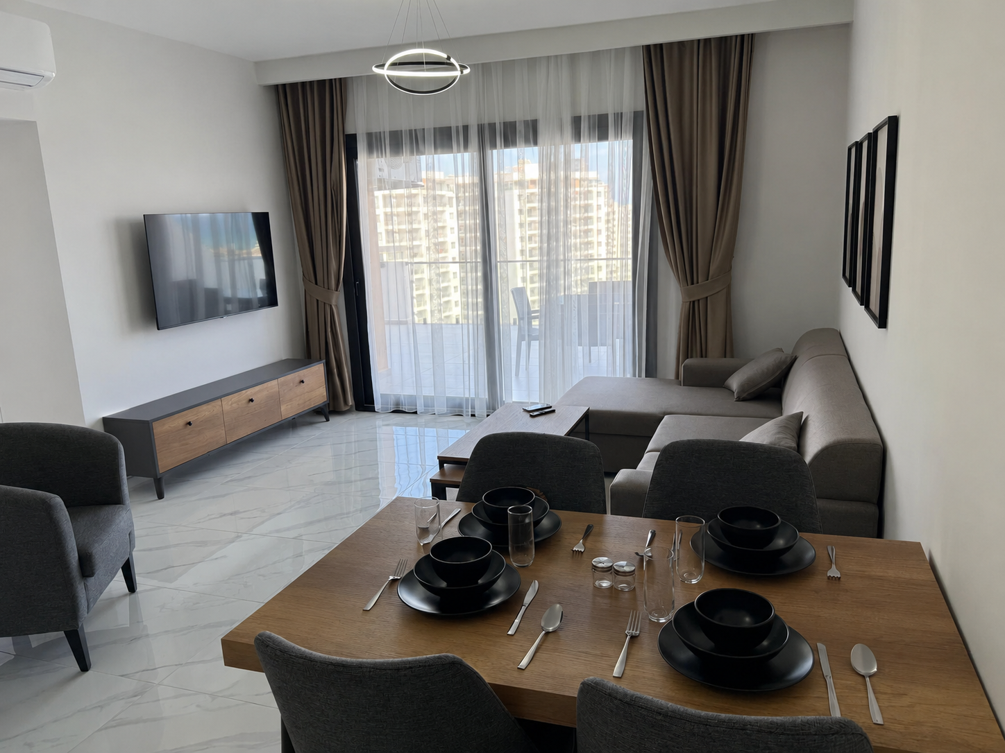 Riverside Life Residence’ta Satılık Full Eşyalı 2+1 Penthouse görsel 7