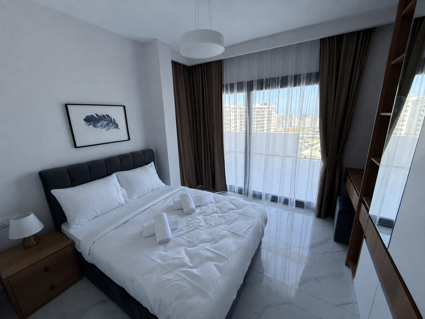 Riverside Life Residence’ta Satılık Full Eşyalı 2+1 Penthouse görsel 4