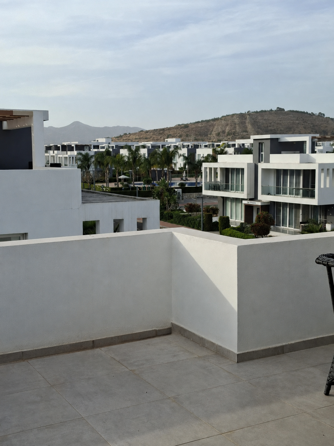 İskele Boğaz Four Seasons Life 1’de Deniz Manzaralı Satılık 2+1 İkiz Villa görsel 8