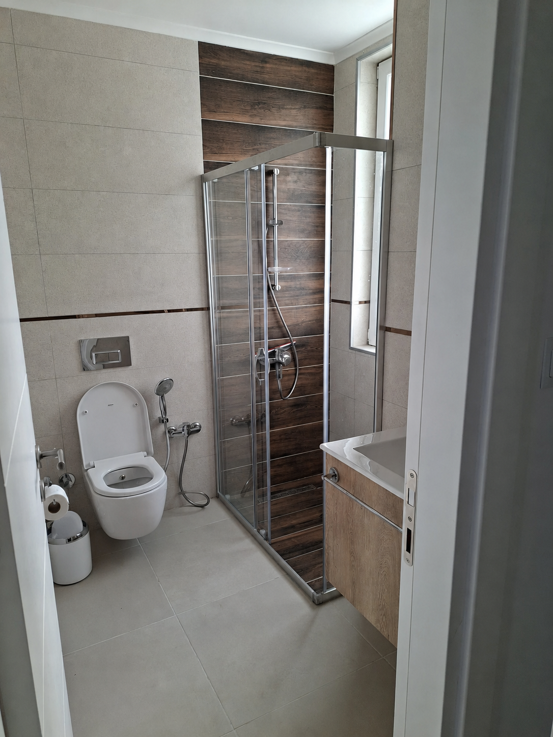 İskele Boğaz Four Seasons Life 1’de Deniz Manzaralı Satılık 2+1 İkiz Villa görsel 11
