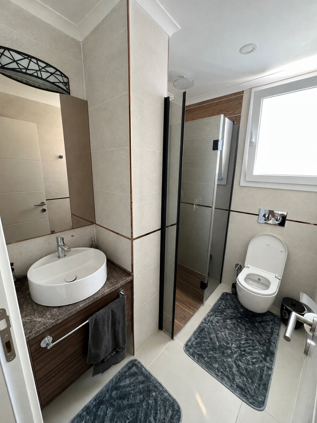 İskele Boğaz Four Seasons Life 1’de Deniz Manzaralı Satılık 3+1 İkiz Villa görsel 6