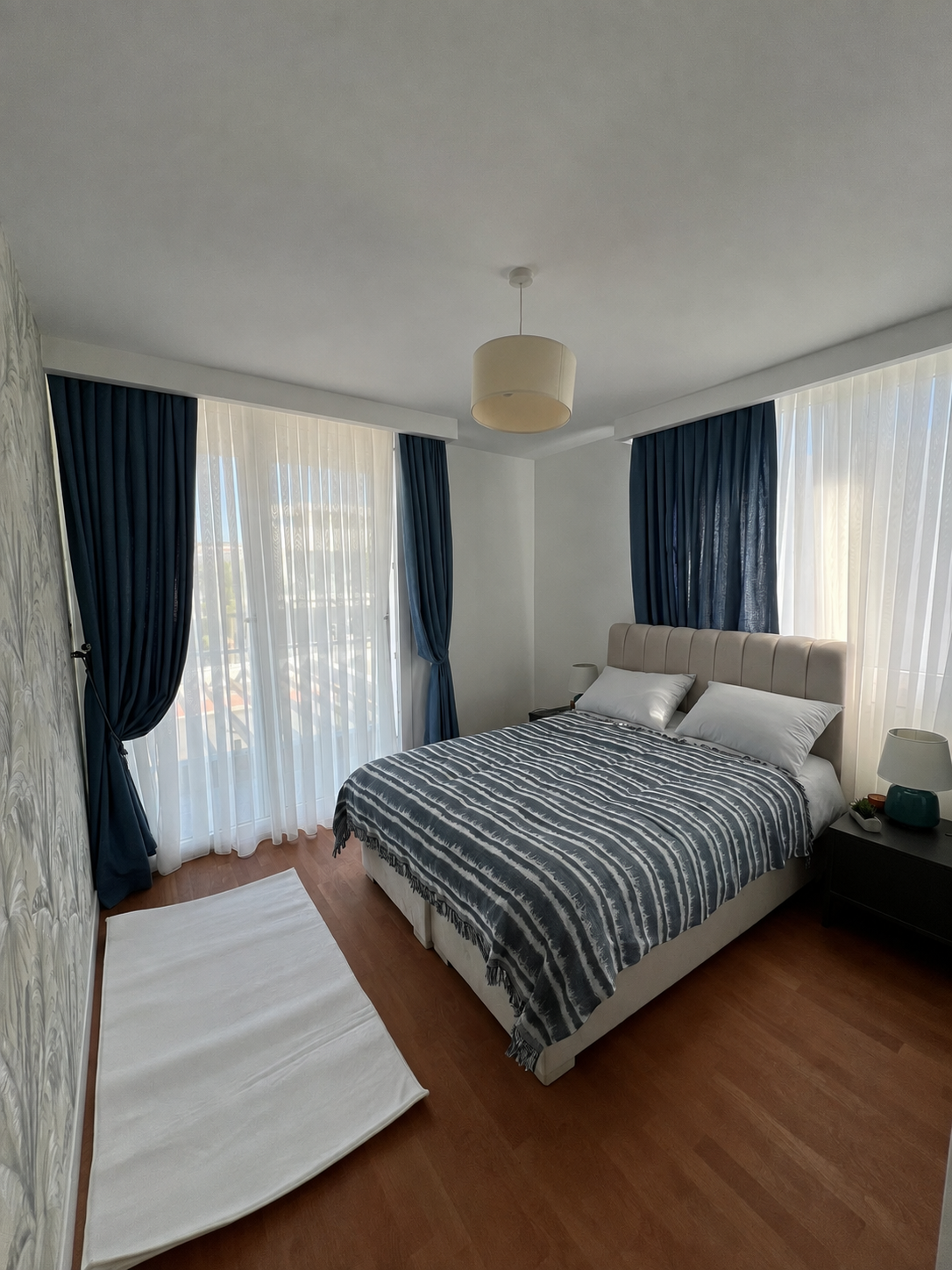 İskele Boğaz Four Seasons Life 1’de Deniz Manzaralı Satılık 3+1 İkiz Villa görsel 10