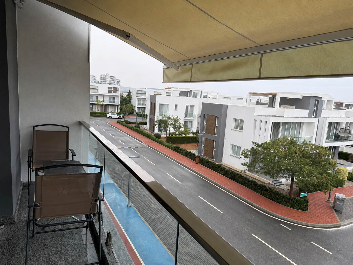İskele Boğaz Four Seasons Life 1’de Full Eşyalı Satılık 1+0 Daire görsel 8