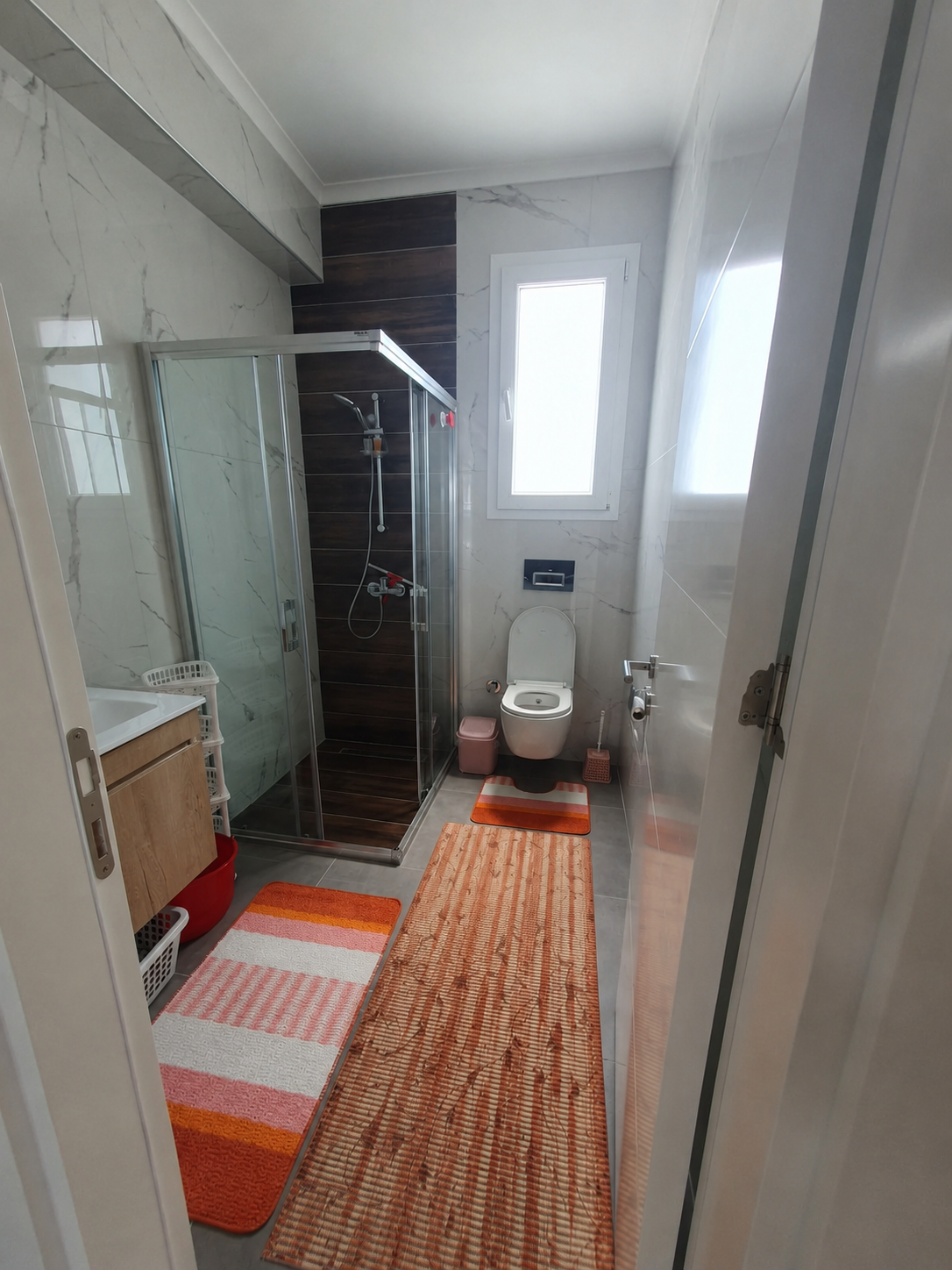 İskele Boğaz Four Seasons Life 1’de Full Eşyalı Satılık 2+1 Daire görsel 9