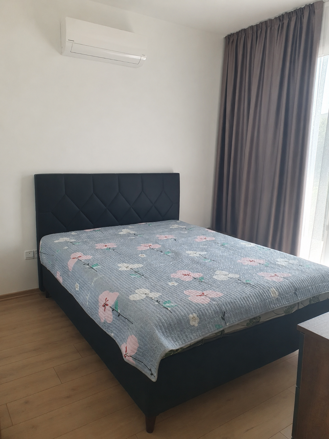 İskele Boğaz Four Seasons Life 1’de Full Eşyalı Satılık 2+1 Daire görsel 7