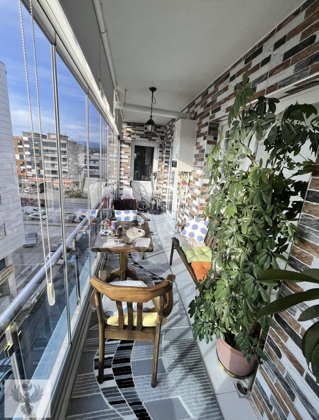 Merkezde 140 m² Geniş 3+1 | Ebeveyn Banyolu | Karanlık Odasız görsel 3