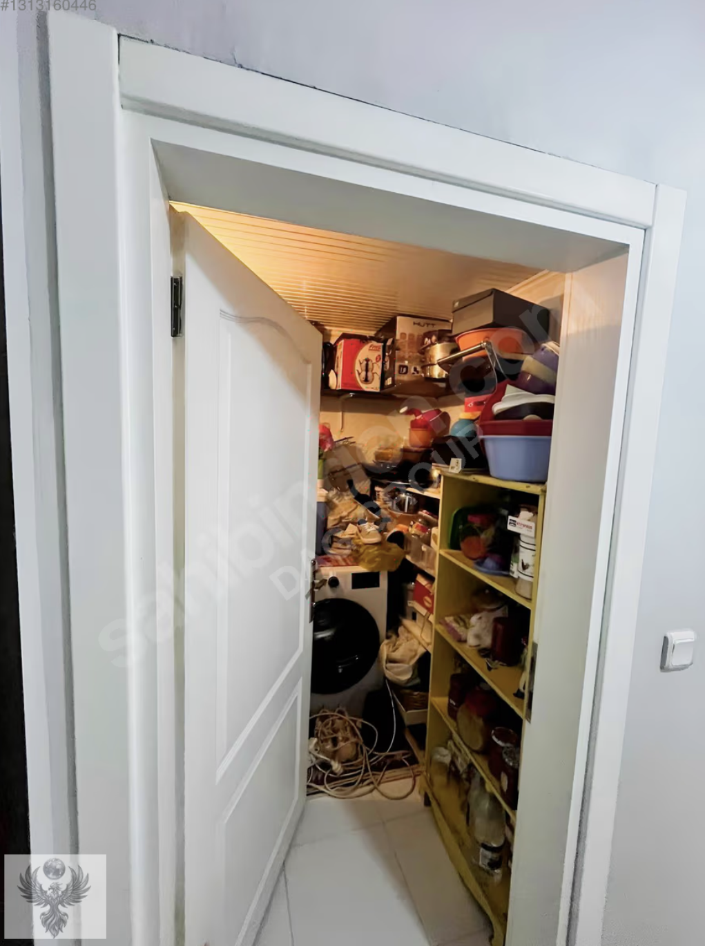 Merkezde 140 m² Geniş 3+1 | Ebeveyn Banyolu | Karanlık Odasız görsel 15