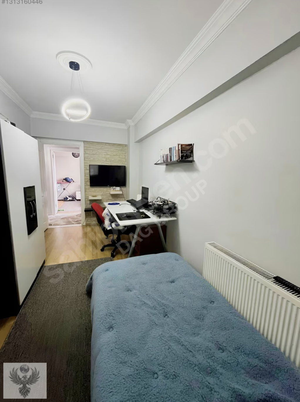 Merkezde 140 m² Geniş 3+1 | Ebeveyn Banyolu | Karanlık Odasız görsel 7