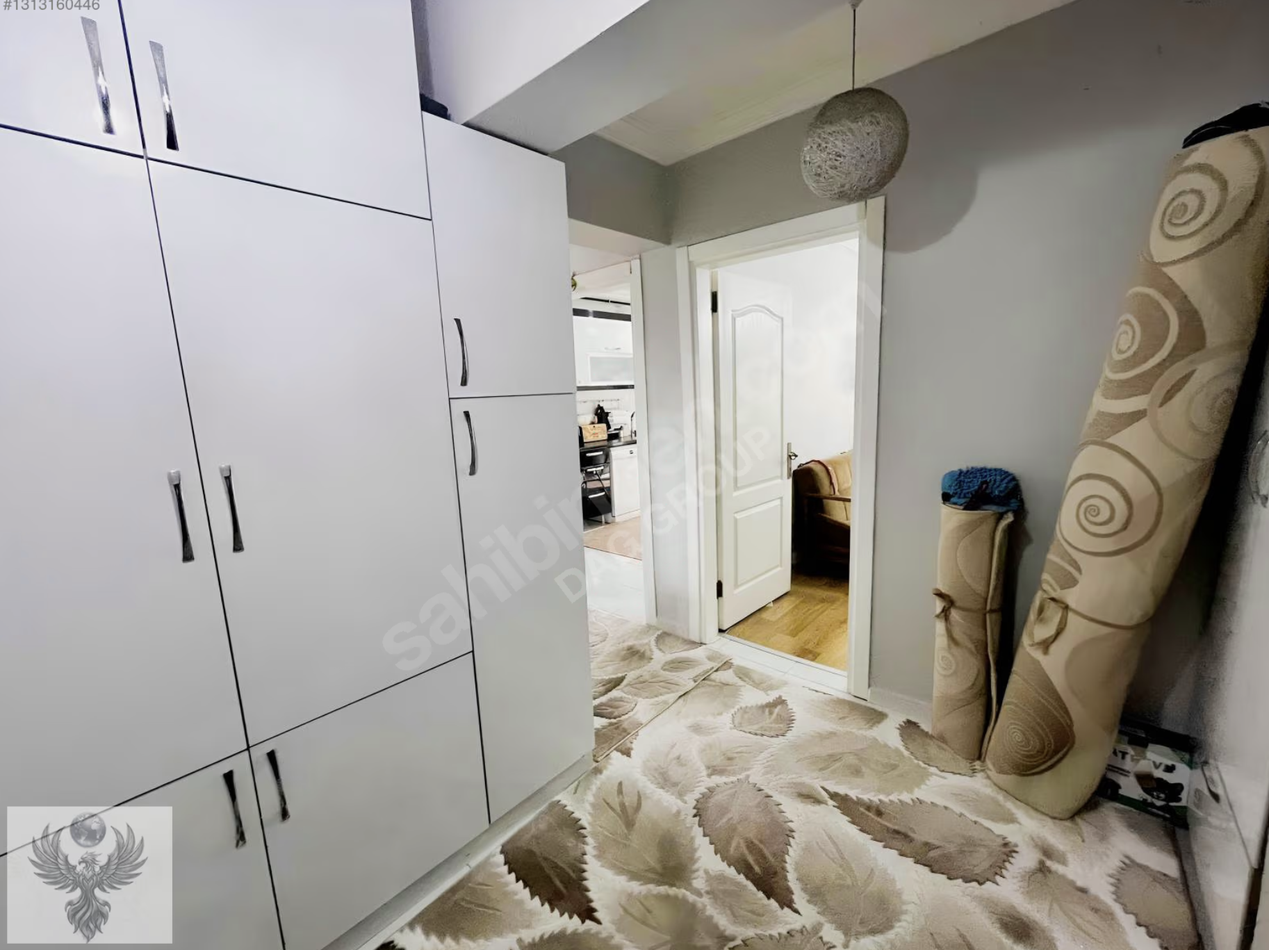 Merkezde 140 m² Geniş 3+1 | Ebeveyn Banyolu | Karanlık Odasız görsel 14