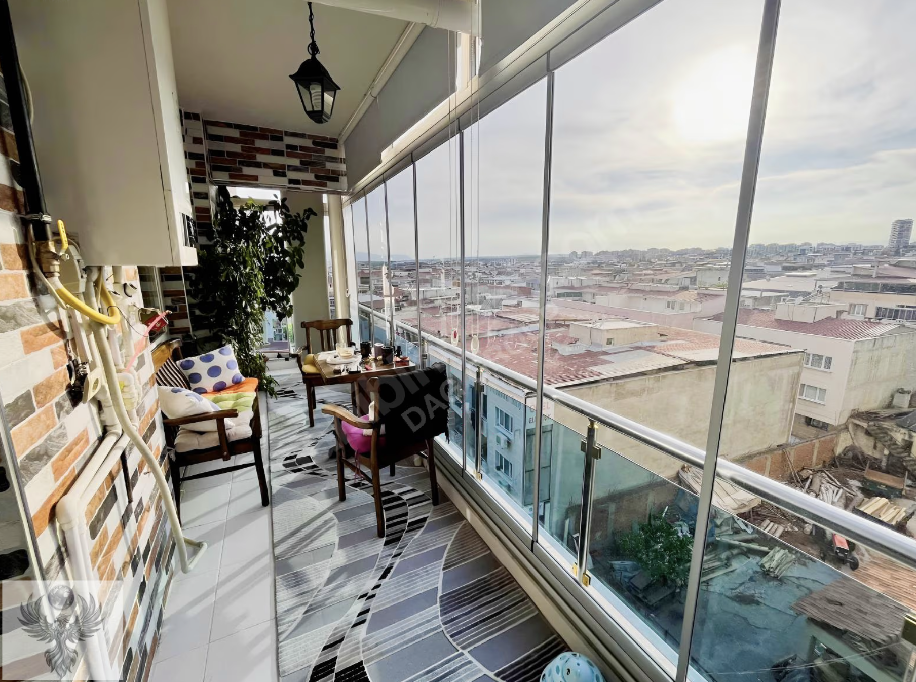 Merkezde 140 m² Geniş 3+1 | Ebeveyn Banyolu | Karanlık Odasız