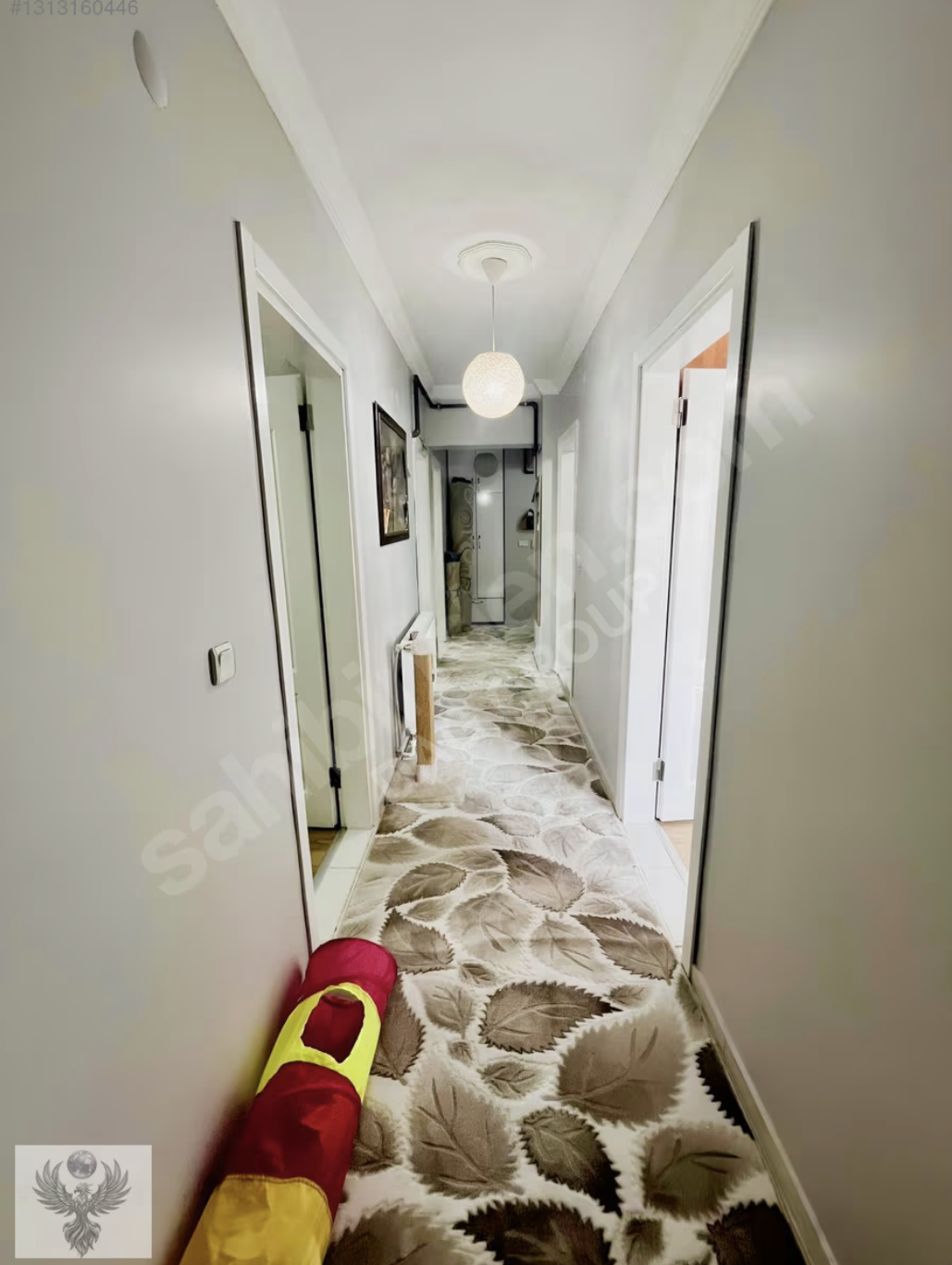 Merkezde 140 m² Geniş 3+1 | Ebeveyn Banyolu | Karanlık Odasız görsel 4