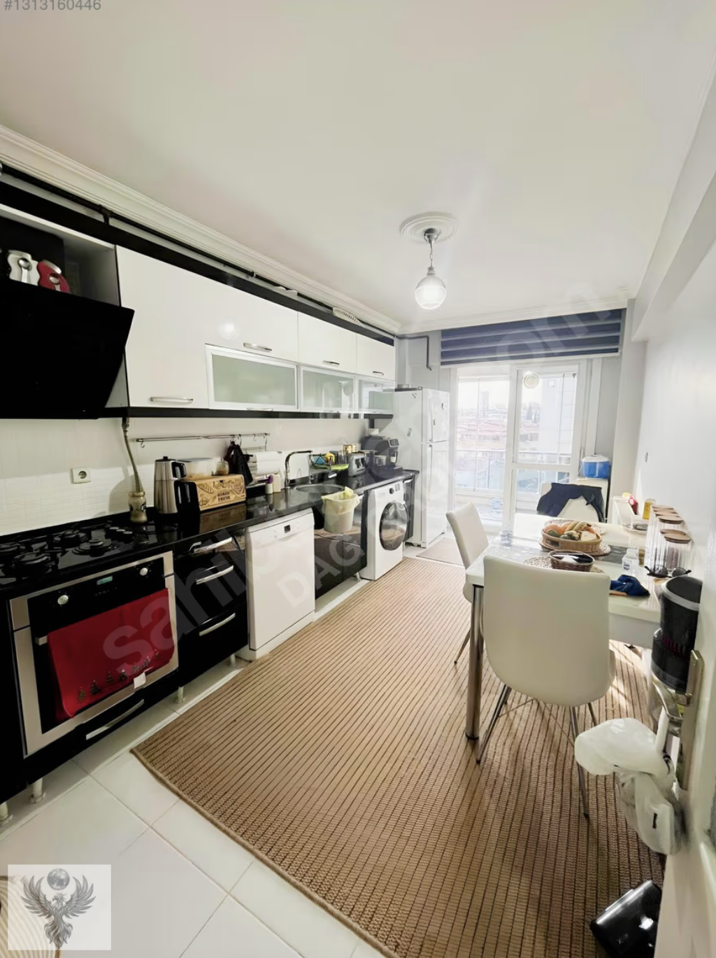 Merkezde 140 m² Geniş 3+1 | Ebeveyn Banyolu | Karanlık Odasız görsel 18