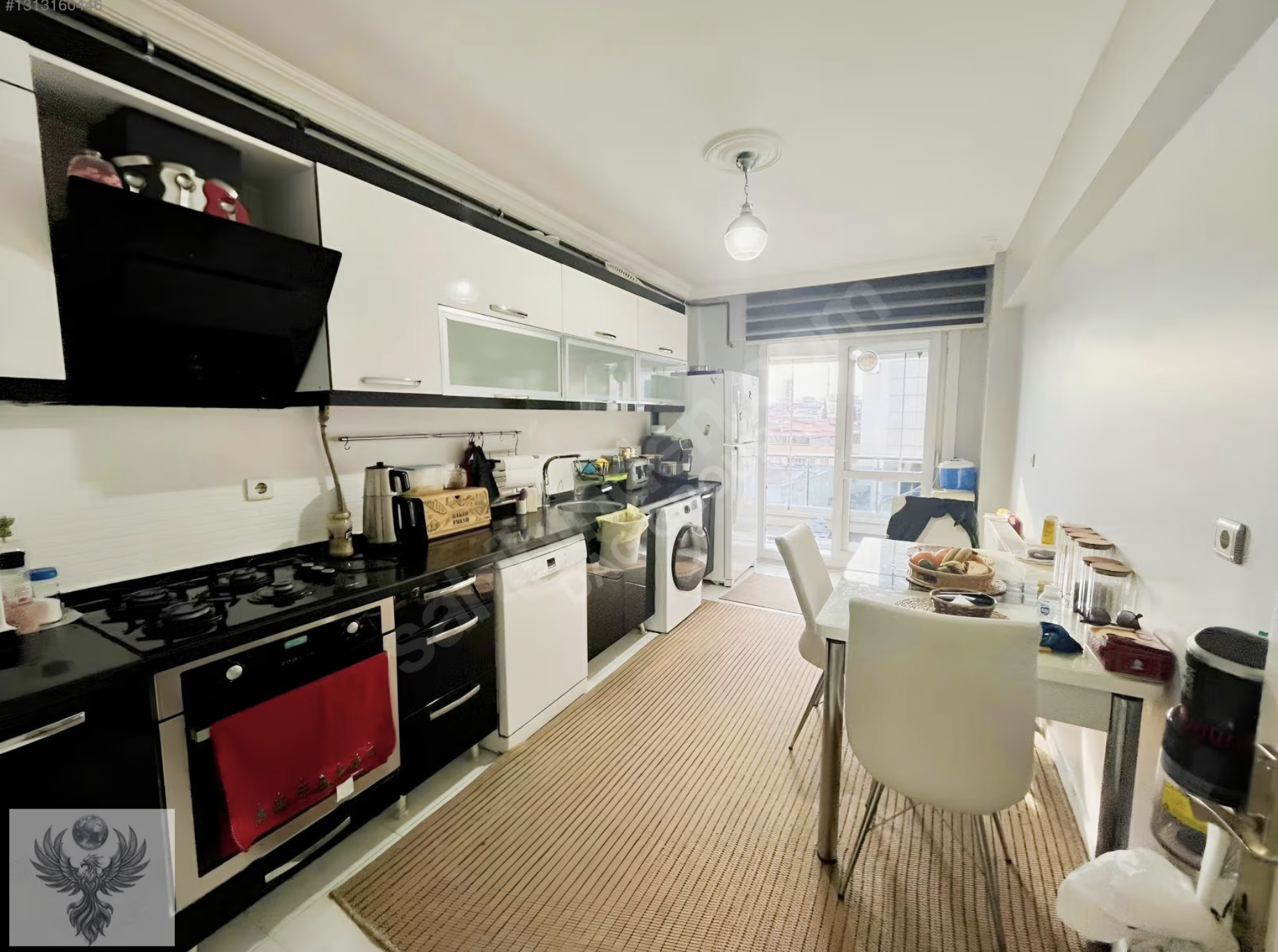 Merkezde 140 m² Geniş 3+1 | Ebeveyn Banyolu | Karanlık Odasız görsel 19