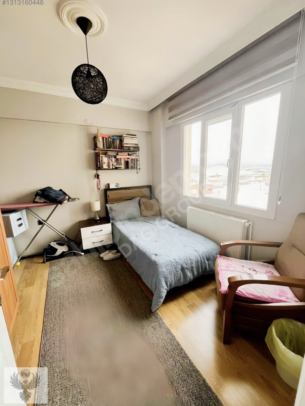 Merkezde 140 m² Geniş 3+1 | Ebeveyn Banyolu | Karanlık Odasız görsel 11