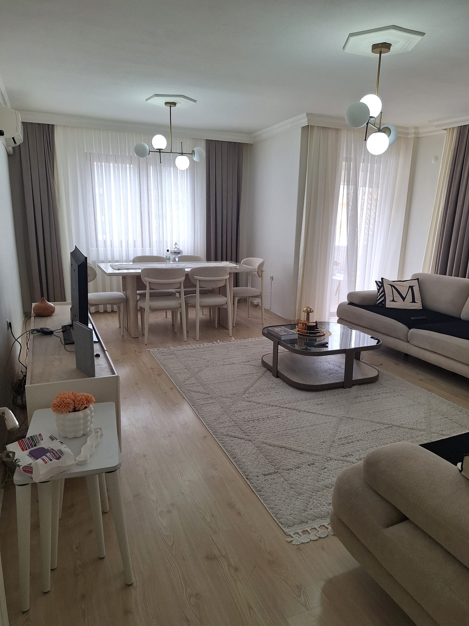 Bahçelievlerde Geniş ve Ferah Satılık Daire