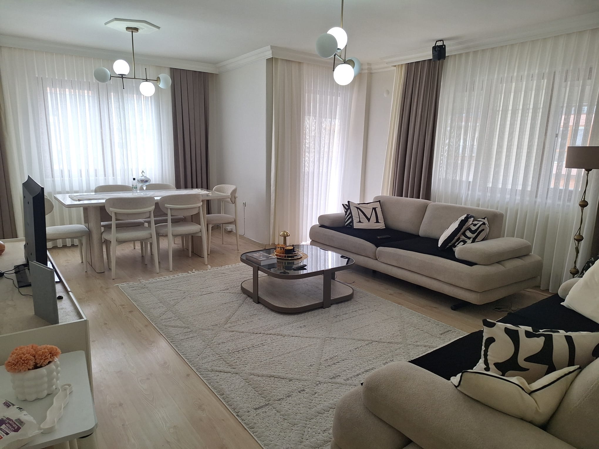 Bahçelievlerde Geniş ve Ferah Satılık Daire görsel 5