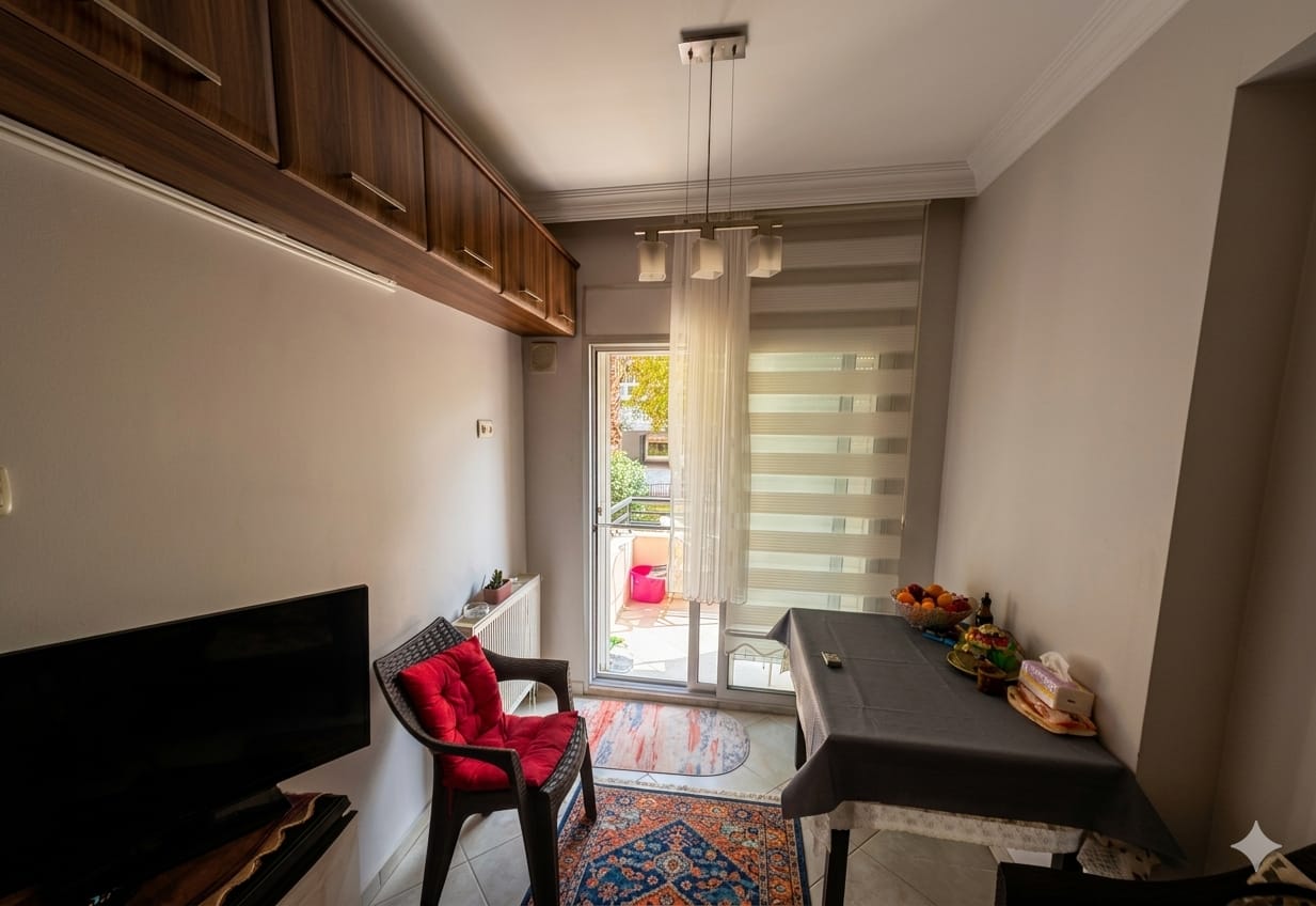 ATAKENT YALIDA KÖŞE KONUMDA, FERAH VE AYDINLIK 3+1 DAİRE görsel 12